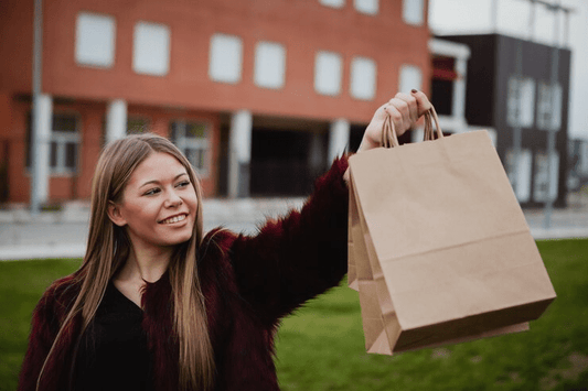 10 Good Reasons You Should Use Paper Bags - Jet Paper Bags