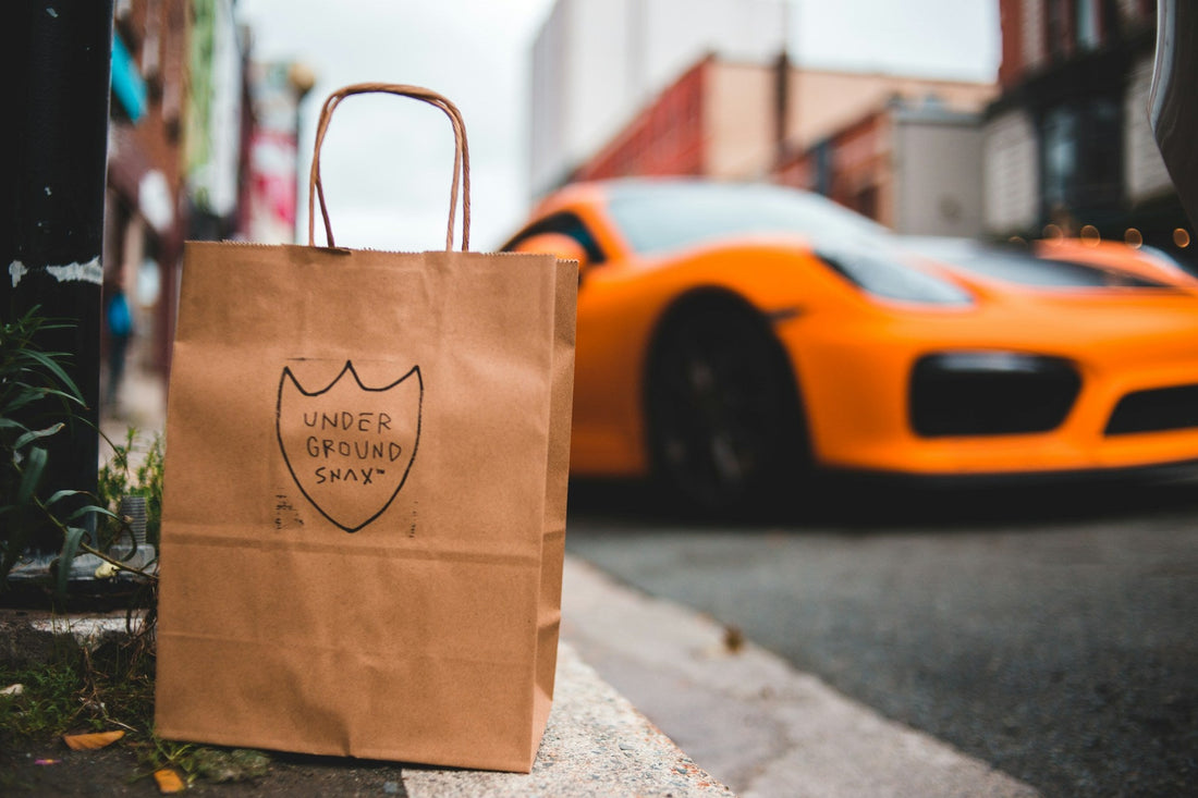 Paper Bag Innovations in Disaster Relief Efforts