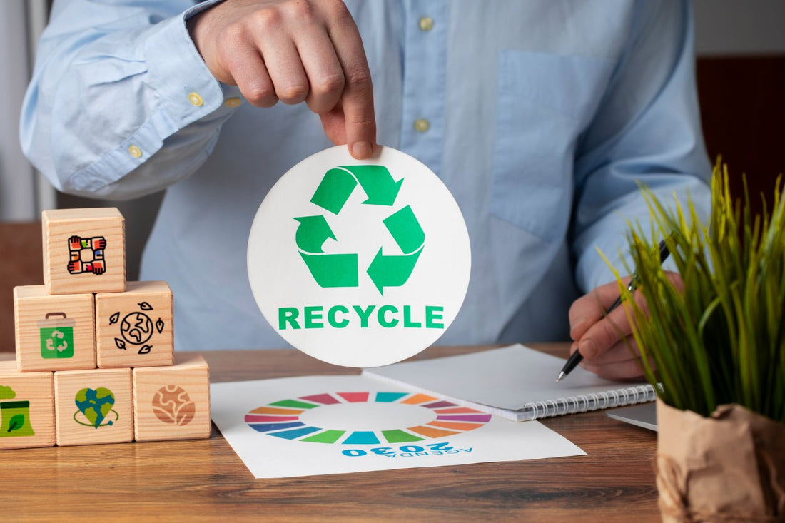 Case Studies: Businesses That Switched to Recycled Quality - Jet Paper Bags