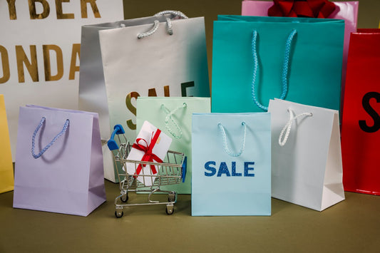 Check Out How Paper Bags are Good for Your Business - Jet Paper Bags