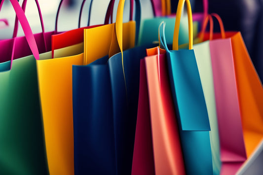 Color Choices and Their Impact on Non-Woven Bag Design - Jet Paper Bags