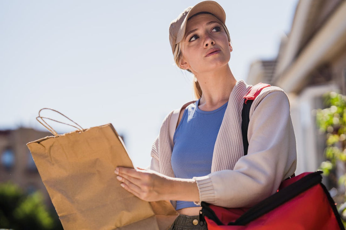Custom Sticker Sizes: How to Choose the Right One - Jet Paper Bags