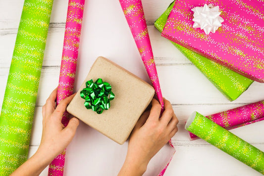 Customizing Wrapping Paper for Retail Branding - Jet Paper Bags