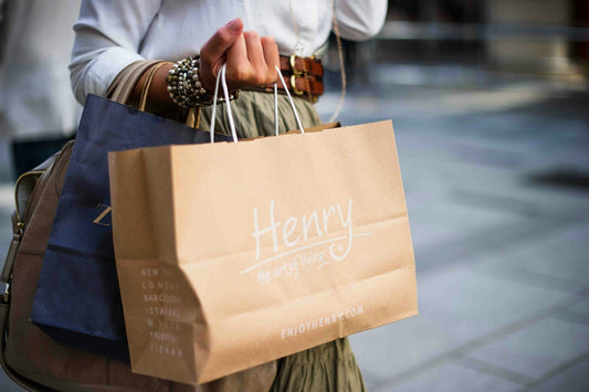 Evolution of Paper Bag Design - Jet Paper Bags