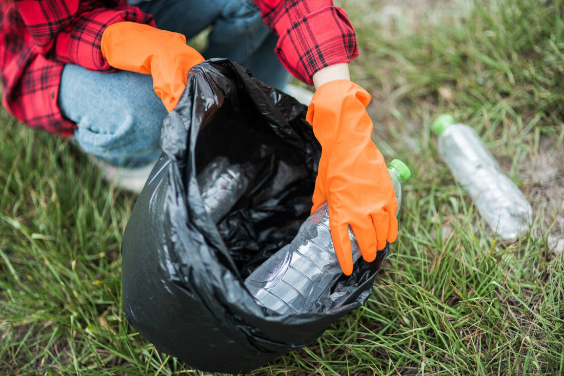 How to Choose Between Standard and Heavy-Duty Garbage Bags - Jet Paper Bags