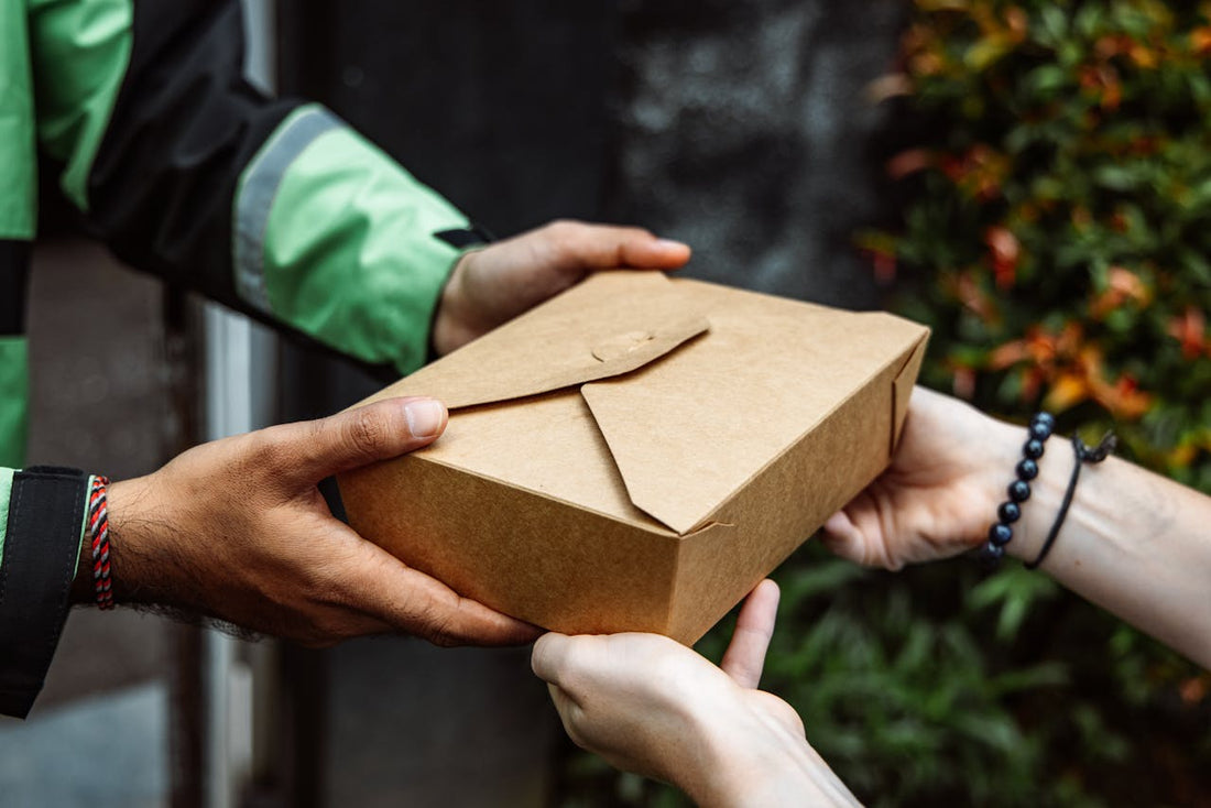 Interactive Elements in Pizza Box Customization - Jet Paper Bags