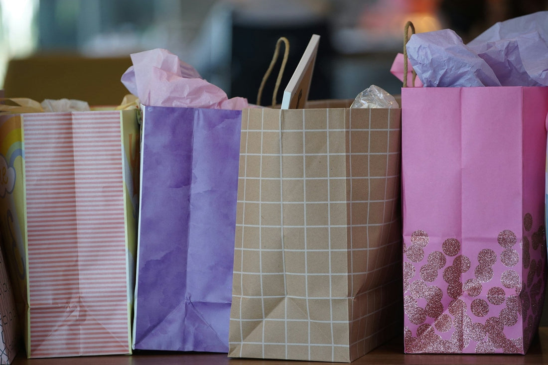 Paper Bag Collecting: A Hobby with a Purpose - Jet Paper Bags