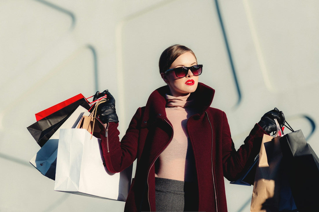 Paper Bag Fashion: Sustainable Style for Every Season - Jet Paper Bags