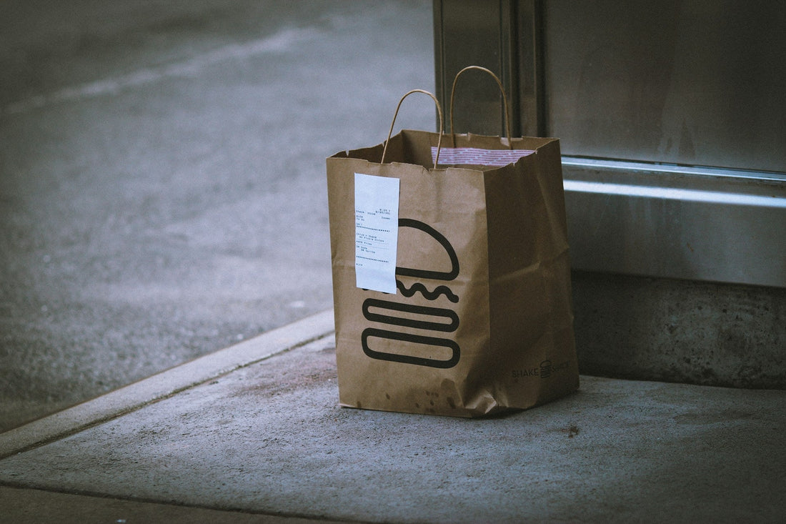 Paper Bag Poetry: Expressing Through Sustainable Art - Jet Paper Bags
