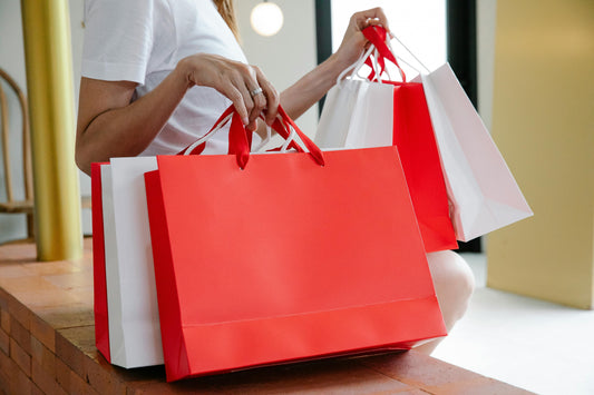 Paper Bag Storage Solutions for Home and Business - Jet Paper Bags