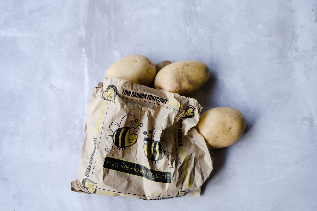 Paper Bag Storage Solutions for Small Spaces - Jet Paper Bags