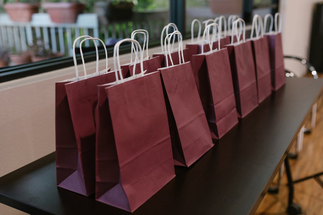 Eco-Friendly Benefits of Non-Woven Bags
