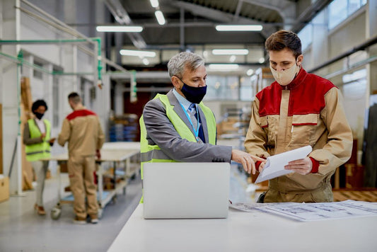 Regulatory Compliance in Wax Paper Production - Jet Paper Bags