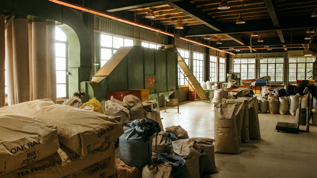 Sustainable Practices in Trash Bag Manufacturing - Jet Paper Bags