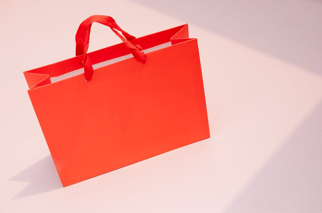 The Carbon Footprint of Paper Bag Production vs. Other Materials - Jet Paper Bags
