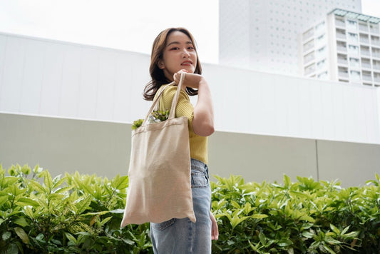The Future of Biodegradable Non-Woven Bags - Jet Paper Bags