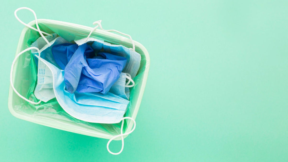 The Role of Custom Trash Bags in Hospitality and Healthcare - Jet Paper Bags