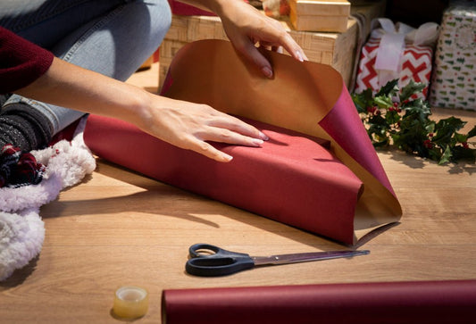 The Role of Custom Wrapping Paper in Customer Experience - Jet Paper Bags