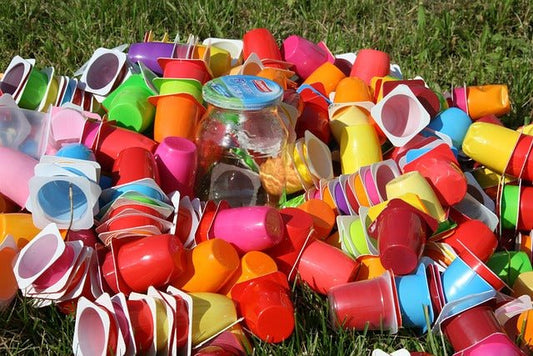 The Role of Non-Woven Bags in Reducing Plastic Waste - Jet Paper Bags