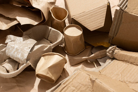 The Role of Recycling Facilities in Producing Quality Paper Bags - Jet Paper Bags