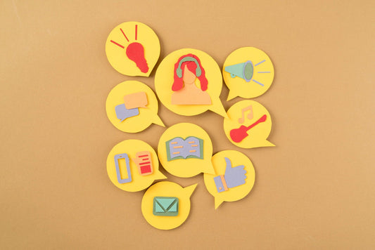 The Role of Stickers in Event Marketing - Jet Paper Bags
