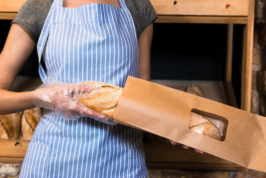 Using Greaseproof Paper for Bakery Packaging - Jet Paper Bags