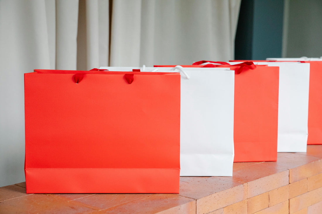 What are the Properties of Paper Bags That Are Sustainable? - Jet Paper Bags