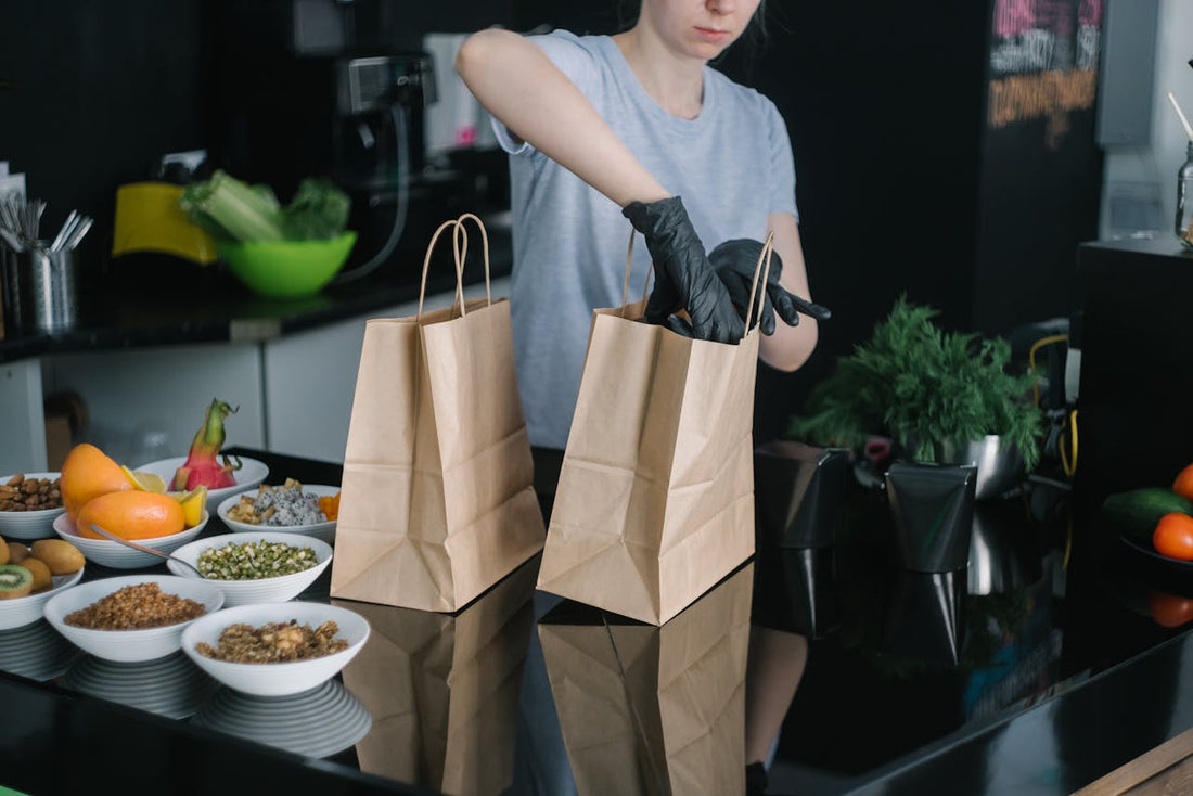 What are the Top Benefits Of Using Paper Bags in 2025? - Jet Paper Bags
