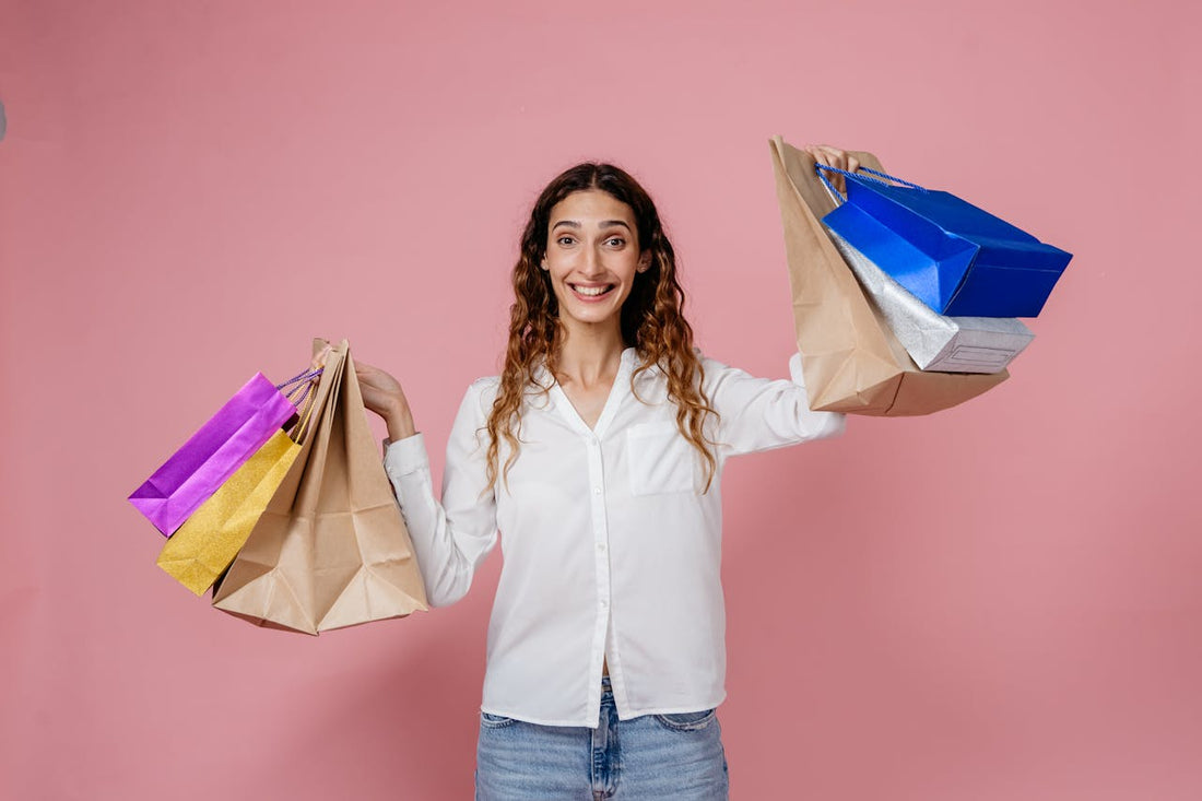 Where Do Paper Bags Come From? Let’s Have a Close Look! - Jet Paper Bags