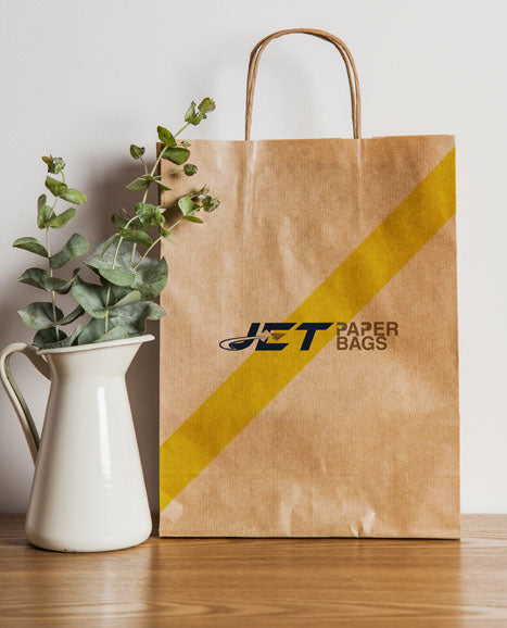 Why kraft paper bags are so popular?