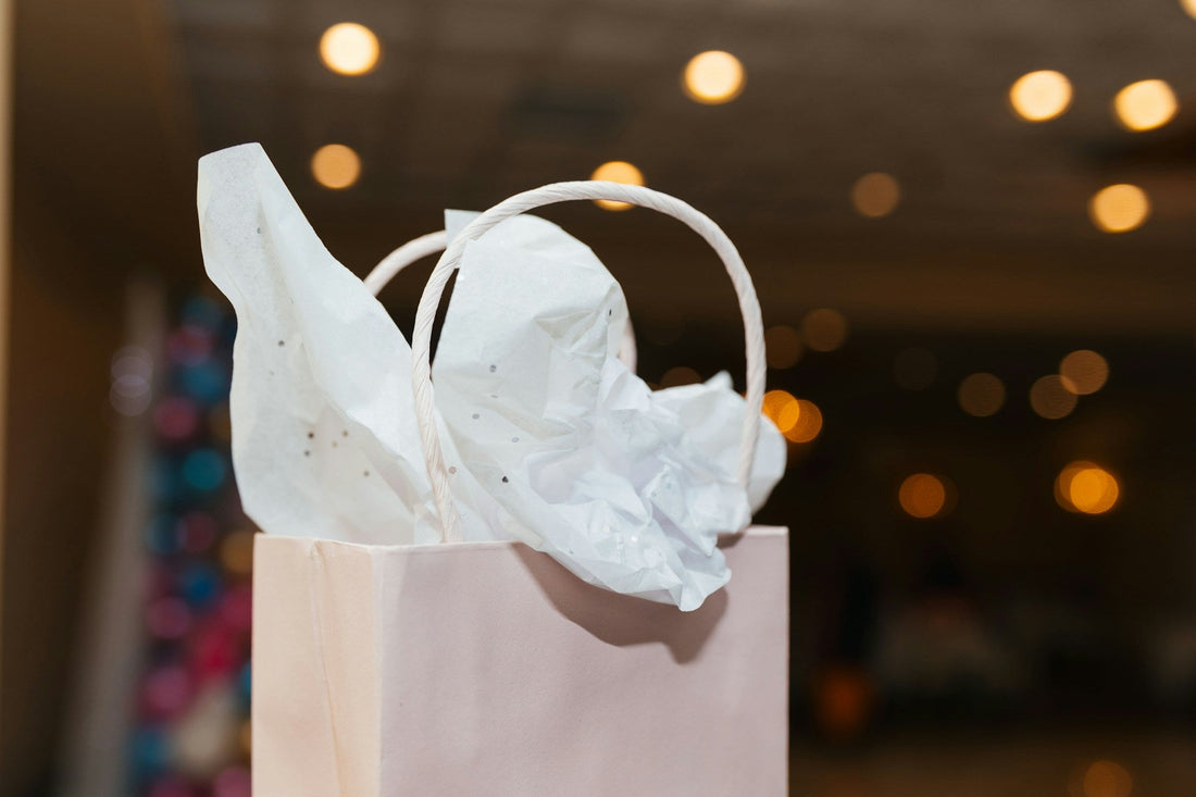 A Guide to Paper Bag Handle Types