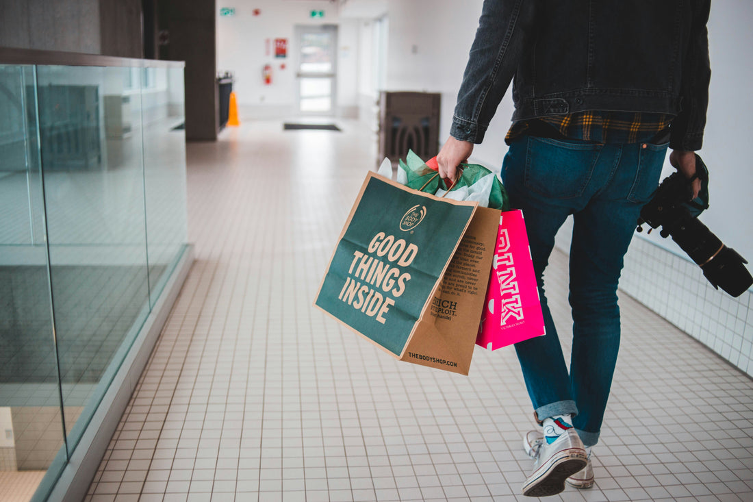 The Health Benefits of Using Paper Bags in Food Packaging