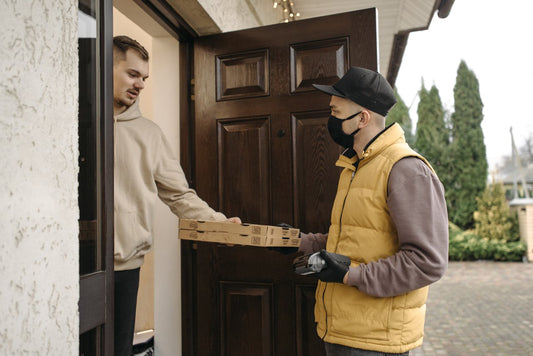 Benefits of Virgin Quality Pizza Boxes for Food Safety - Jet Paper Bags