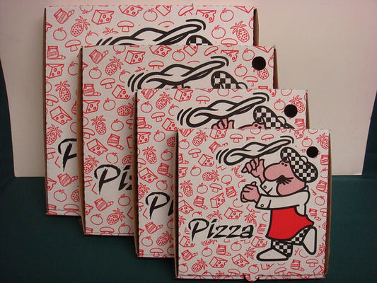 Recyclability of Virgin Quality Pizza Boxes