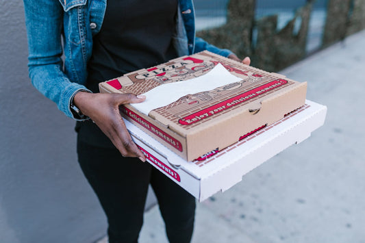 Bulk Ordering Custom Pizza Boxes: A Complete Guide - Jet Paper Bags
