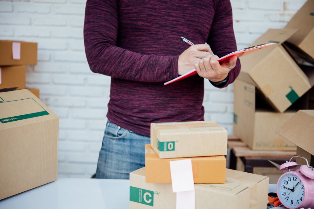 Bulk Ordering Custom Stickers: A Guide - Jet Paper Bags