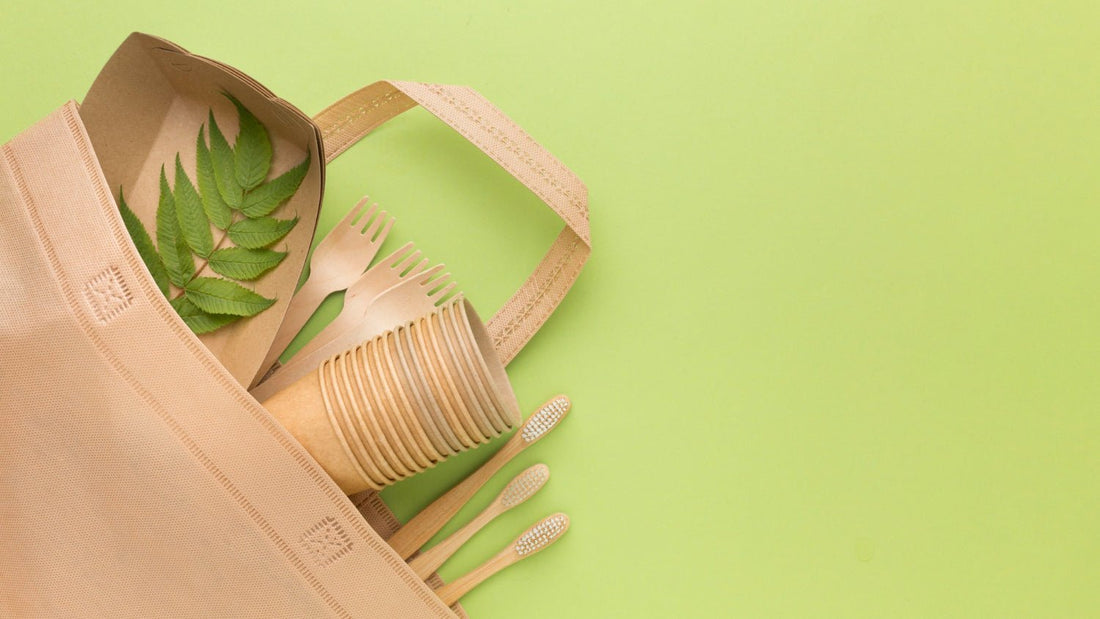 Comparing Virgin Quality and Recycled Quality in Packaging - Jet Paper Bags