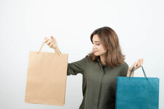 Consumer Perception of Virgin vs. Recycled Paper Bags - Jet Paper Bags