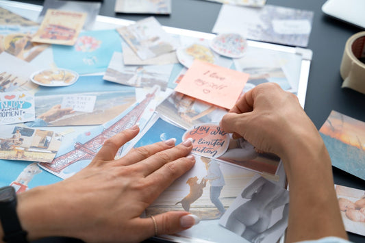 Cost Factors in Custom Sticker Production - Jet Paper Bags