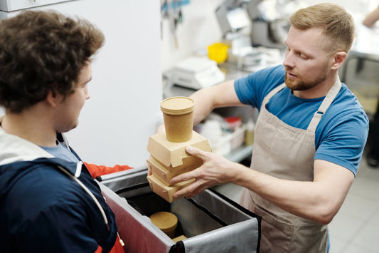 Custom Non-Woven Bags for Product Packaging - Jet Paper Bags