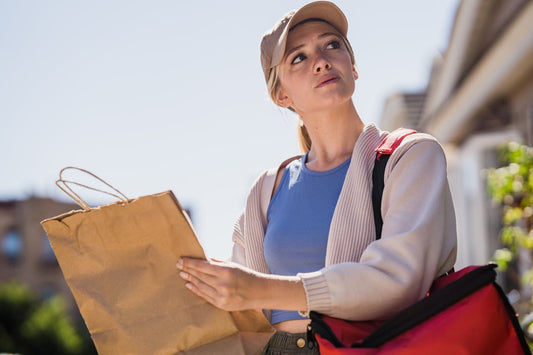 Custom Sticker Sizes: How to Choose the Right One - Jet Paper Bags