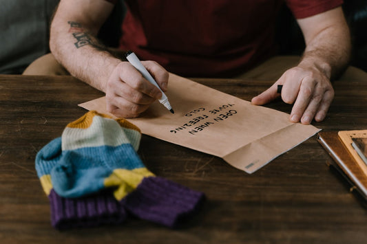 Custom Wrapping Paper for Seasonal Promotions - Jet Paper Bags