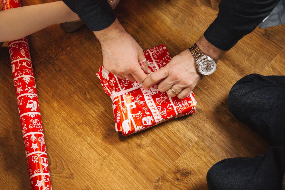 Design Ideas for Custom Wrapping Paper - Jet Paper Bags