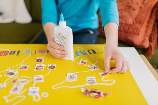 Die-Cut vs. Kiss-Cut Stickers: Which to Choose? - Jet Paper Bags