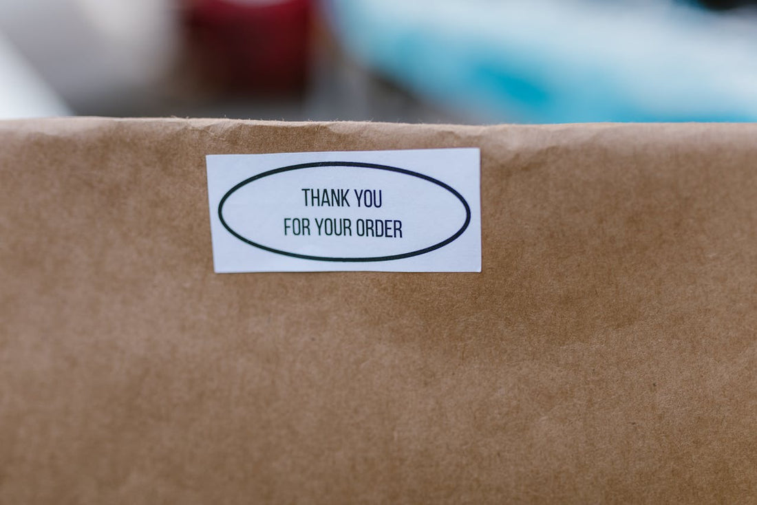 Eco-Friendly Materials in Sticker Production - Jet Paper Bags