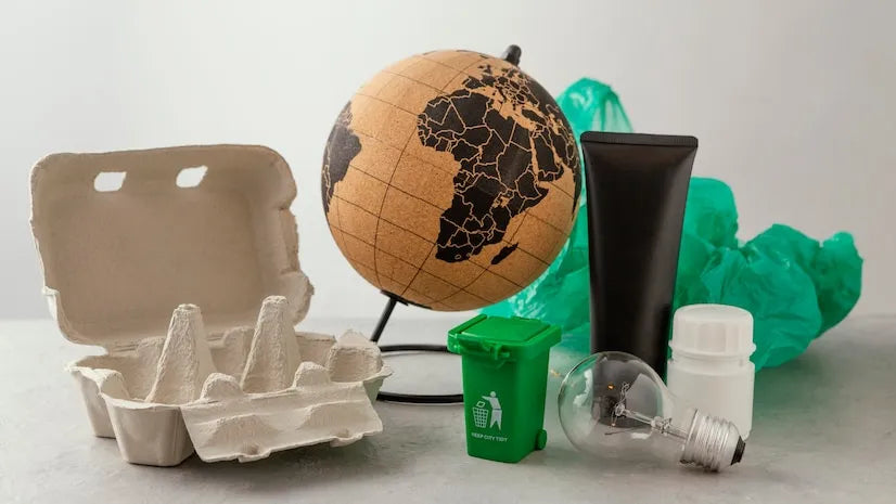 Biodegradable Trash Bags: Options for Eco-Friendly Waste Management