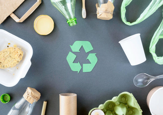 How to Choose Between Virgin and Recycled Quality for Your Business - Jet Paper Bags