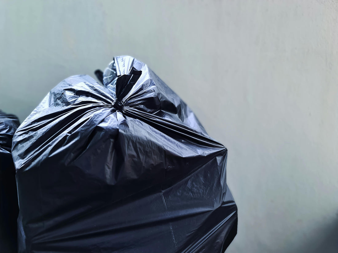How to Choose the Right Thickness for Garbage Bags - Jet Paper Bags