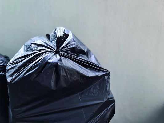 How to Choose the Right Thickness for Garbage Bags - Jet Paper Bags
