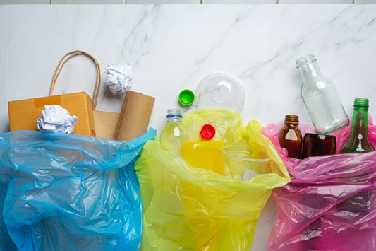 How Trash Bag Design Affects Waste Collection Efficiency - Jet Paper Bags